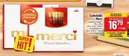 Polomarket Czekoladki Merci oferta