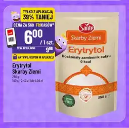 Polomarket Erytrytol Skarby Ziemi oferta