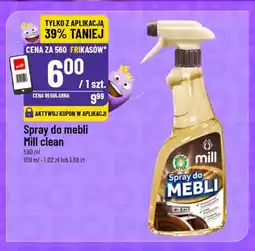 Polomarket Spray do mebli Mill Clean oferta