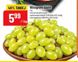 Polomarket Winogrona białe oferta