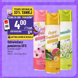Polomarket Odświeżacz powietrza UFO oferta