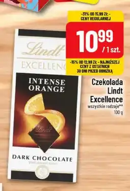 Polomarket Czekolada Lindt Excellence oferta