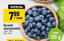 Polomarket Borówki amerykańskie oferta