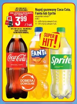 Polomarket Napój gazowany Coca-Cola oferta
