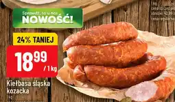 Polomarket Kiełbasa śląska kozacka oferta