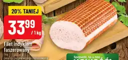 Polomarket Filet indykiem faszerowany oferta