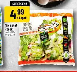 Polomarket Mix sałat Rześki Zielony Smak oferta