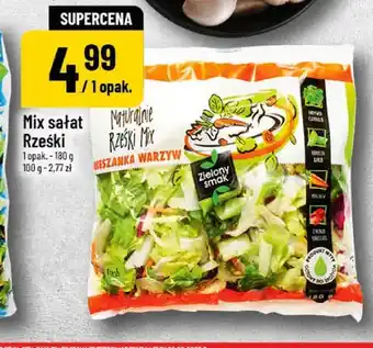 Polomarket Mix sałat Rześki Zielony Smak oferta