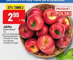 Polomarket Jabłka polskie oferta