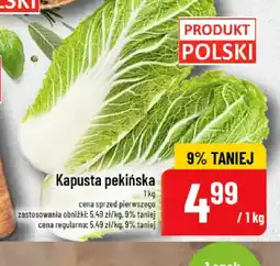 Polomarket Kapusta pekińska oferta