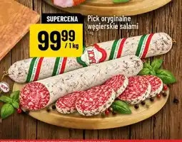 Polomarket Pick oryginalne węgierskie salami oferta