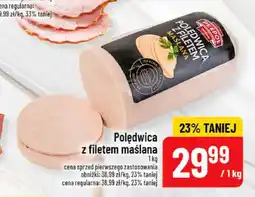 Polomarket Polędwica z filetem maślana Pekpol oferta