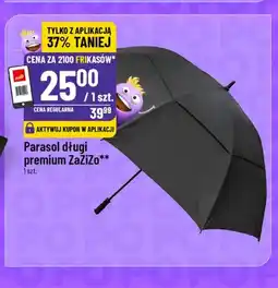 Polomarket Parasol długi premium ZaZizo oferta