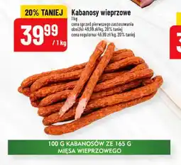 Polomarket Kabanosy wieprzowe Pekpol oferta