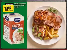 Polomarket Łopatka wieprzowa wolno gotowana Skiba oferta