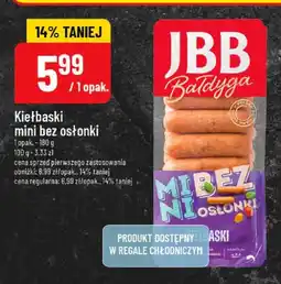 Polomarket Kiełbaski mini bez osłonki oferta