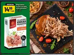 Polomarket Wieprzowina krucha szarpana wolno gotowana Sokołów oferta
