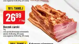 Polomarket Boczek carski Pekpol oferta