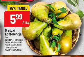 Polomarket Gruszki Konferencja oferta