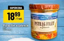 Polomarket Pstrąg filet w galarecie Mazurskie Przysmaki oferta