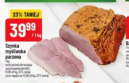 Polomarket Szynka myśliwska parzona Pekpol oferta