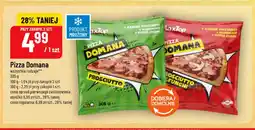 Polomarket Pizza Domana Prosciutto oferta