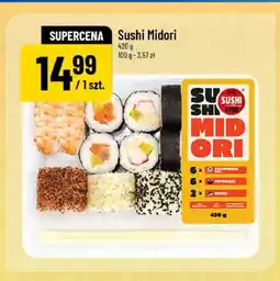 Polomarket Sushi Midori oferta