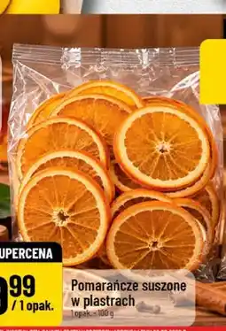 Polomarket Pomarańcze suszone w plastrach oferta