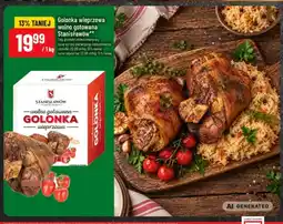 Polomarket Golonka wieprzowa wolno gotowana Stanisławów oferta