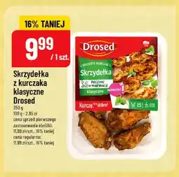 Polomarket Skrzydełka z kurczaka klasyczne Drosed oferta
