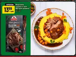 Polomarket Wieprzowina szarpana w sosie BBQ wolno gotowana Nowak oferta