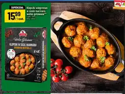 Polomarket Klopsiki wieprzowe w sosie marinara wolno gotowane Nowak oferta
