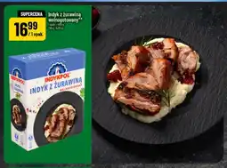 Polomarket Indyk z żurawiną wolnogotowany Indykpol oferta