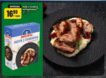 Polomarket Indyk z żurawiną wolnogotowany Indykpol oferta