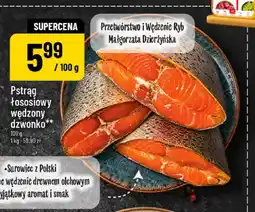 Polomarket Pstrąg łososiowy wędzony dzwonko oferta