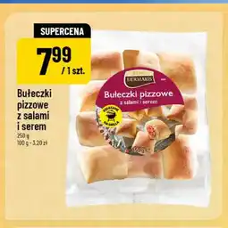 Polomarket Bułeczki pizzowe z salami i serem Dermaris oferta