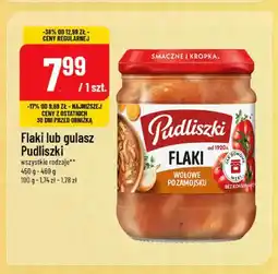 Polomarket Flaki Pudliszki oferta