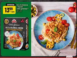 Polomarket Sos a'la bolonese z mięsem wolno gotowany Nowak oferta