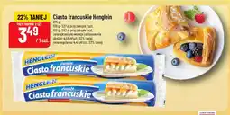 Polomarket Ciasto francuskie Henglein oferta