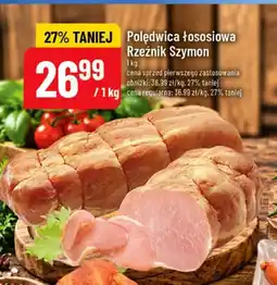 Polomarket Polędwica łososiowa Rzeźnik Szymon oferta