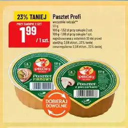 Polomarket Pasztet firmowy Profi oferta