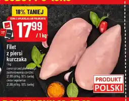 Polomarket Filet z piersi kurczaka oferta