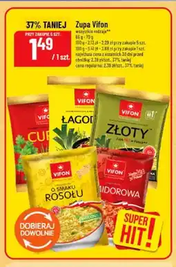 Polomarket Zupa Vifon curry oferta