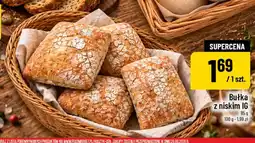 Polomarket Bułka z niskim IG oferta