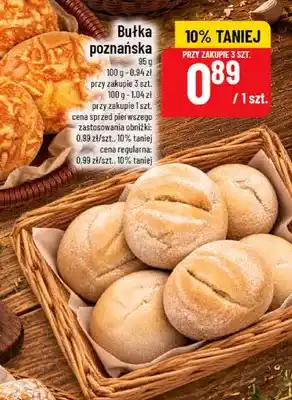 Polomarket Bułka poznańska oferta