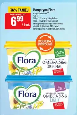 Polomarket Margaryna Flora Light oferta