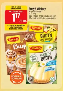 Polomarket Budyń Winiary smak waniliowy oferta