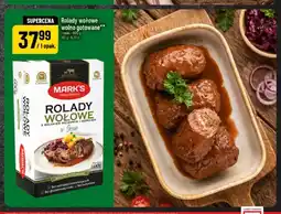 Polomarket Rolady wołowe wolno gotowane Mark's oferta