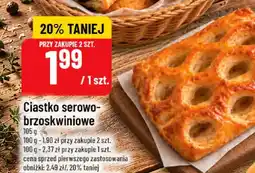 Polomarket Ciastko serowo-brzoskwiniowe oferta