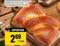 Polomarket Drożdżówka z nadzieniem serowym oferta